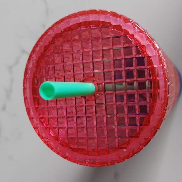 Starbucks Retro grid tumbler Venti - Picture 4 of 5